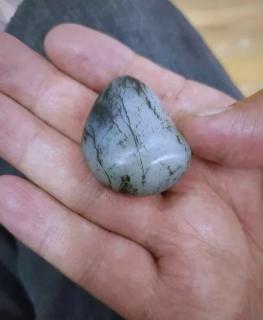 和田玉油库料:从青花到独立品种的进化之路